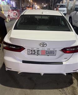 تۆیۆتا کامری